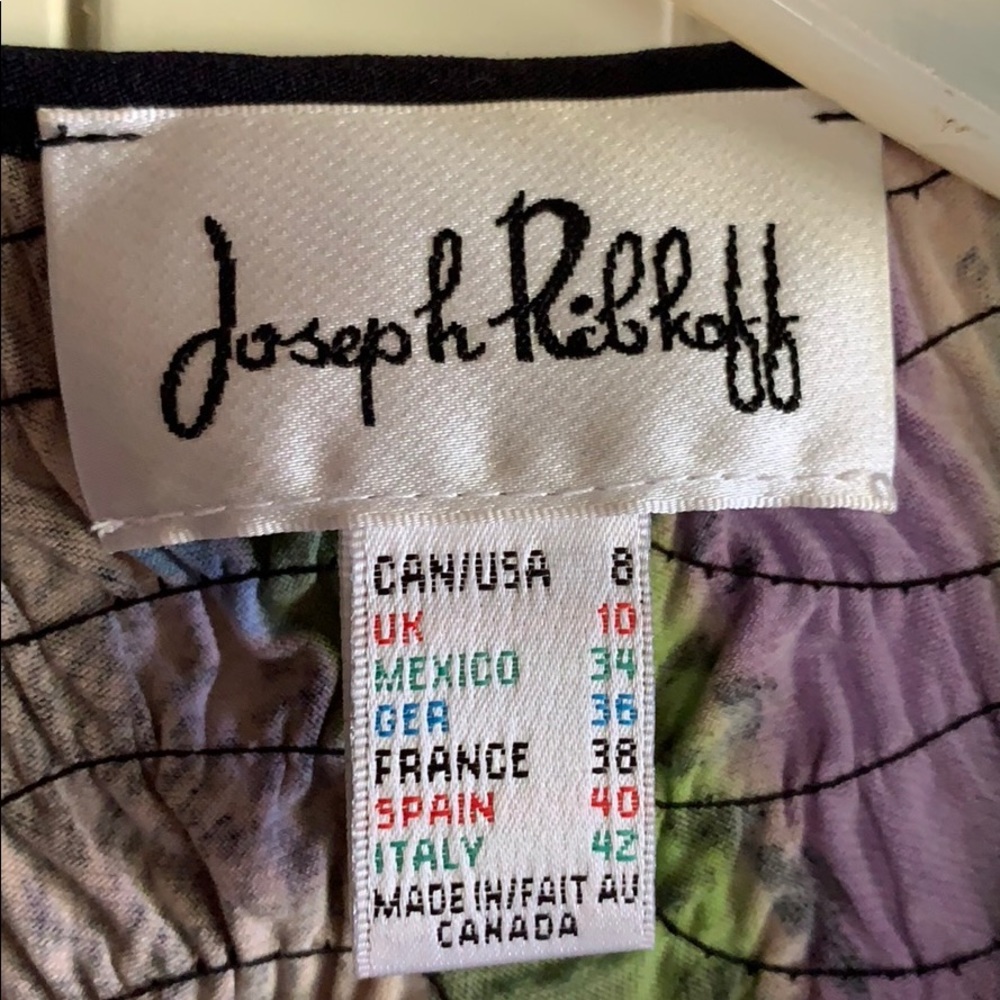 Joseph Ribkoff top - Picture 2 of 8